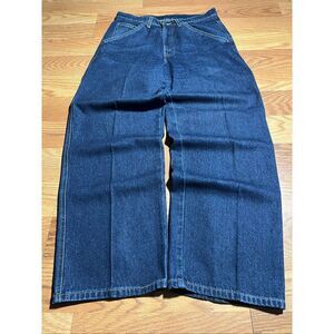 Vintage 90s Levi’s L2 Carpenter Baggy Jeans